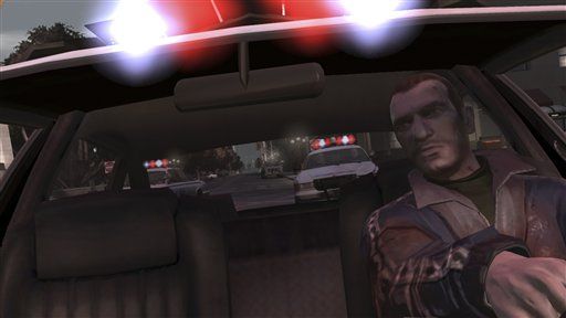 Mom Calls Cops on Grand Theft Auto -Addled Teen