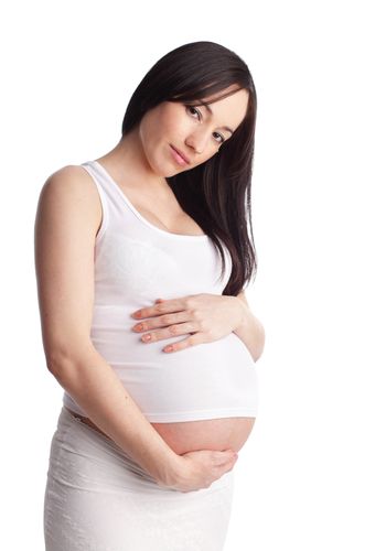 Pregnancy Boosts Awareness of Bad Vibes