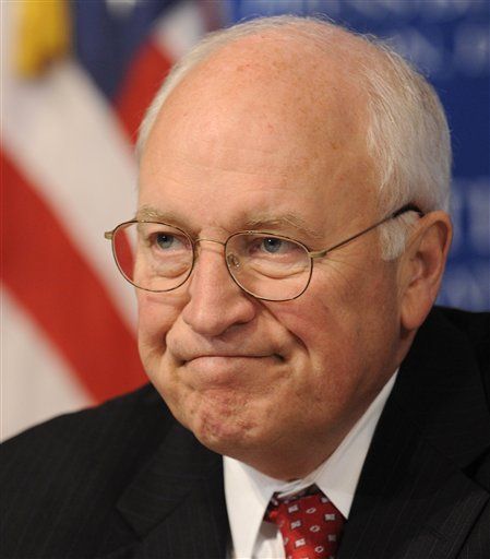 Cheney Named 'Conservative of the Year'