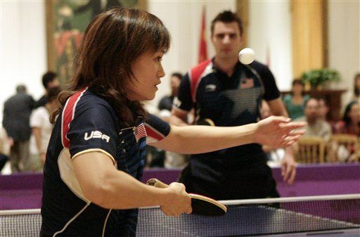 Forget Soccer Moms— Meet Ping-Pong Parents