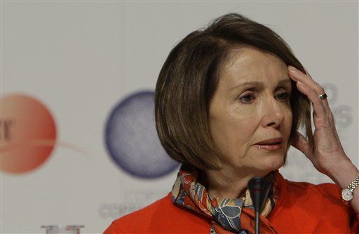Pelosi Will Keep Just Enough Dems in Line