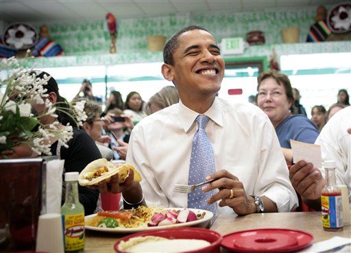 Obama Bites Off More Than He Can Chew