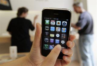AT&T Halts iPhone Web Sales to NYC