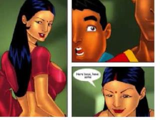 India cartoon porno