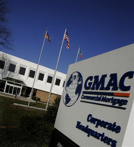US Takes Majority Stake in GMAC