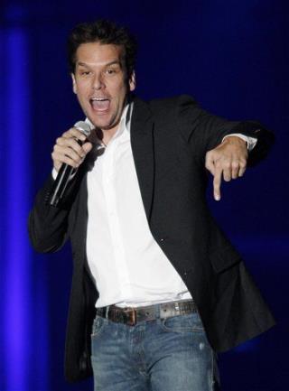 Actually, Dane Cook Is Funny