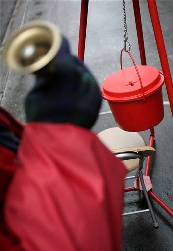 Charities Hope for Last-Minute Donation Surge