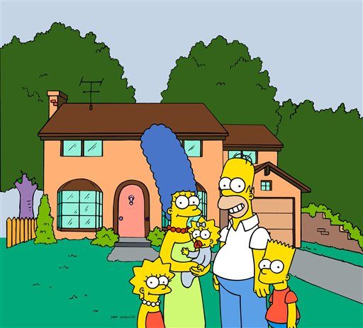 7 Simpsons Life Lessons