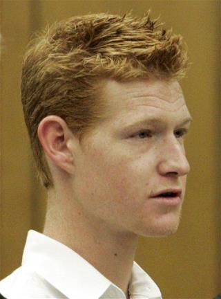 Redmond O'Neal Busted Again