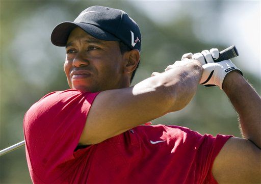 Tiger's Not a Billionaire, But He Still Can Be