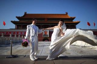 China Faces 'Dangerous' Bride Shortage