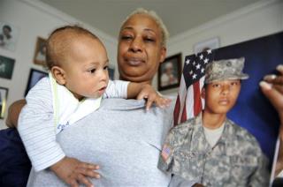 Army Charges Single Mom for Going AWOL