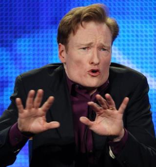 NBC Threatens to 'Ice' Conan O'Brien