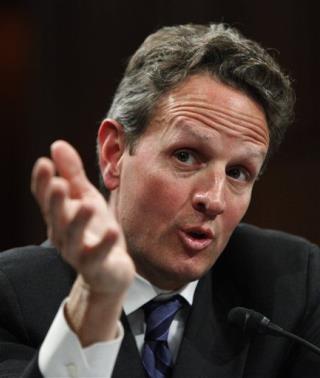 Geithner Will Testify on Secretive Bailout Deals