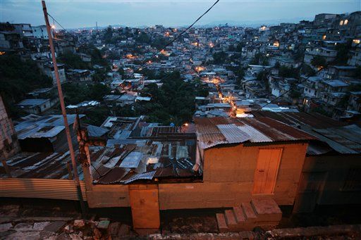 6.0 Quake Shakes Guatemala, but No Damage