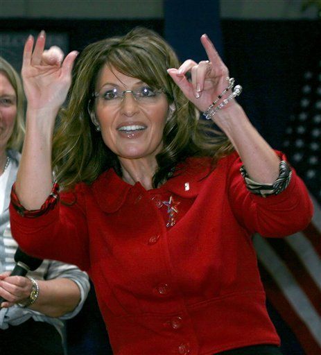 Sarah Palin Will Campaign for McCain, Bachmann