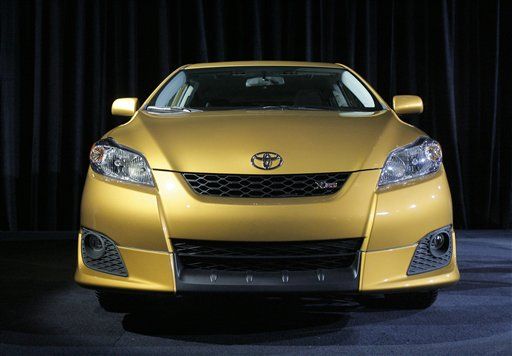 Toyota Recalls 2.3M US Vehicles Over Gas Pedals