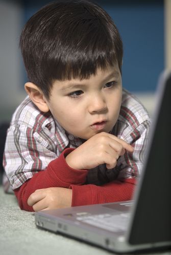 Rickets Up Among Kids Hooked on Computers