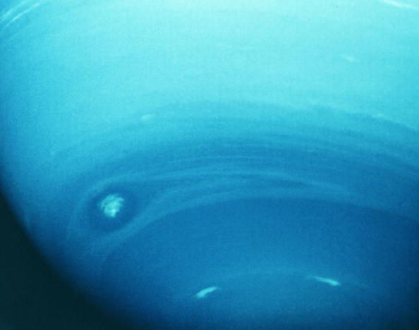 'Ocean of Diamond' May Shimmer on Neptune, Uranus