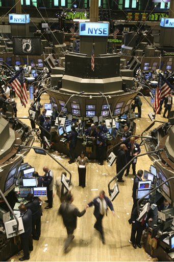 Dow Dips on Monday Overreach