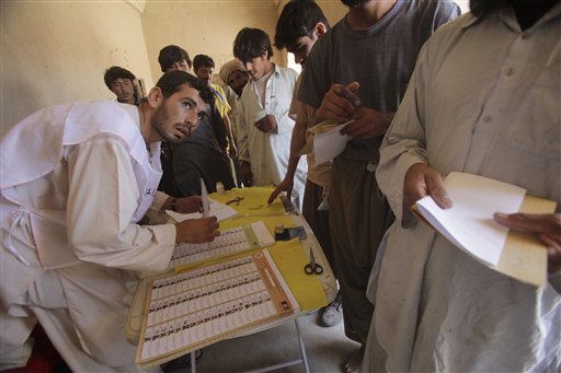 Afghanistan Postpones May Elections