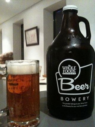 Today's Hippest Beer Accessory: The Growler