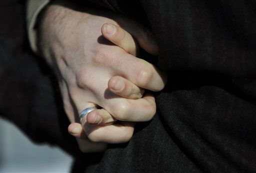 Gay-Marriage Foes Rest; Case Goes to Judge