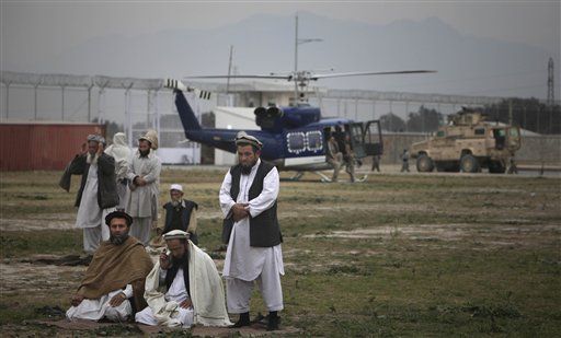 Afghan Tribe to Fight Taliban in Deal for US Aid