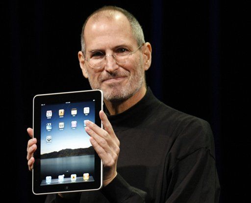 Apple Stunner: Why Stick With Overloaded AT&T for iPad?