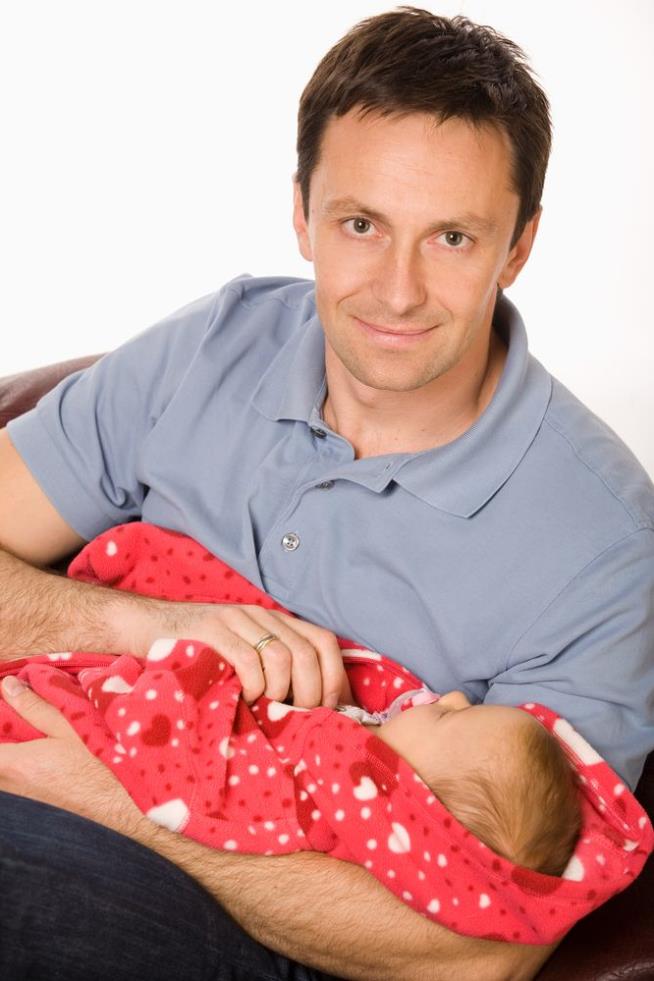 UK Gives Dads 6 Months of Paternity Leave