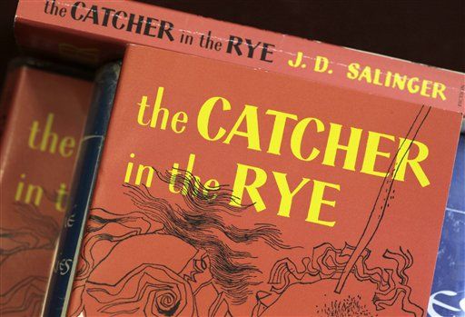 JD Salinger: The 'Garbo of Letters'