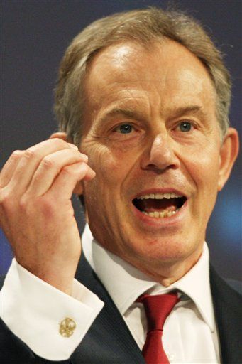 Tony Blair Faces Grilling Over Iraq War
