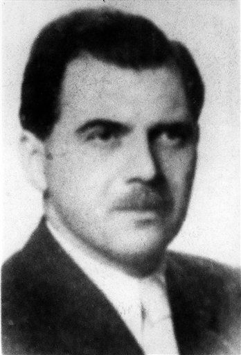 Dr. Mengele's Diary Up for Auction