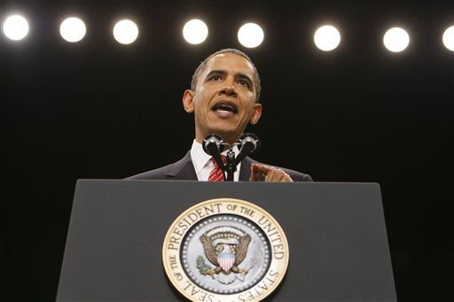 Obama Must Use 'Shame,' GOP's 'Sketchy Bladders'