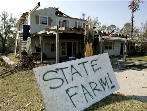 State Farm Cancels Policies on Florida Coast