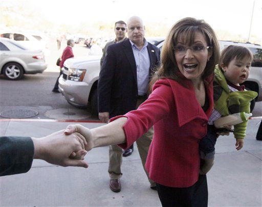 Limbaugh 'Retard' Rant 'Crude And Demeaning': Palin