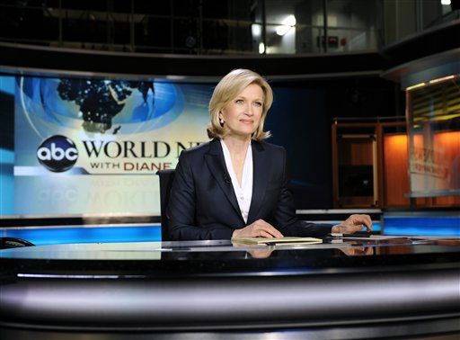 Diane Sawyer Outshines Katie Couric