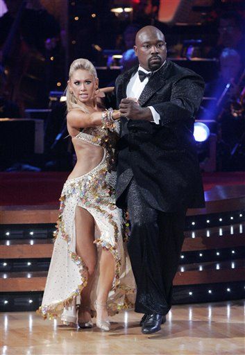 Warren Sapp Charged With Domestic Battery