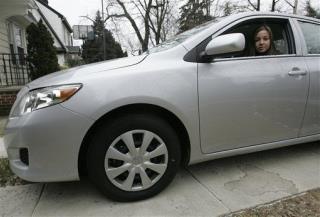 Feds Review Complaints on Toyota Corolla Steering