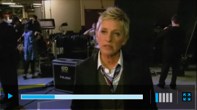 Simon 'Meaner Than I Thought': Ellen