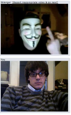 Chatroulette: Next Big Thing or Next Dumb Thing?