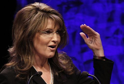 Palin Makes Good Copy, Not Good Candidate