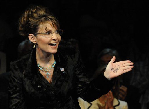 Dick Cheney on Palin in 2012: Meh