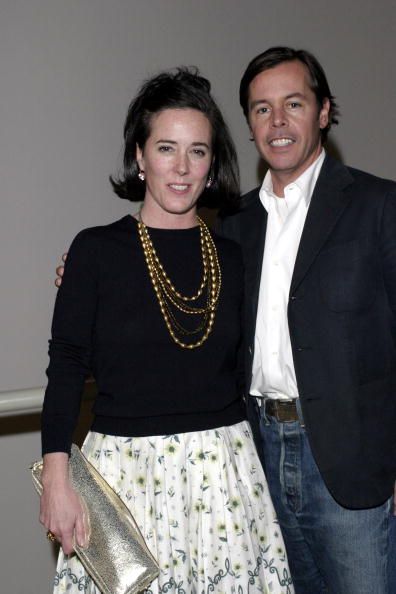 Inside Kate and Andy Spade's New Life