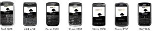 New for BlackBerry: Kindle App