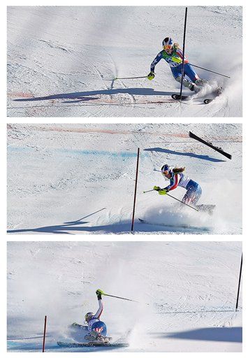 Vonn: Ski Course Is Dangerous