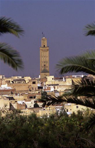 Dozens Killed in Morocco Minaret Collapse