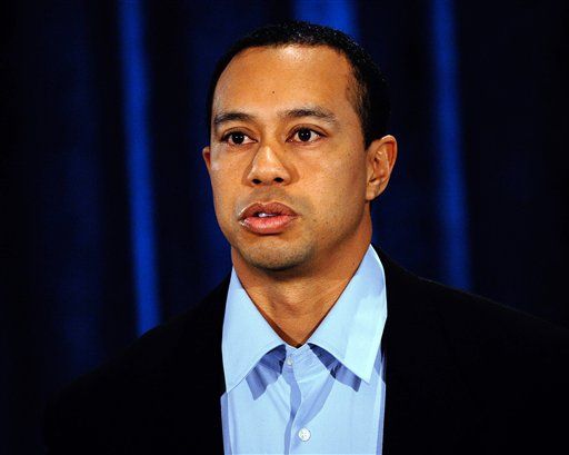 Tiger Woods Couldn't Set Aside Arrogance