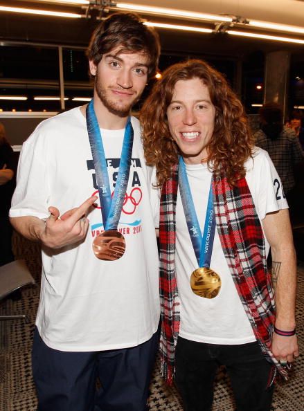 US Snowboarder Booted Over Racy Pics With Medal