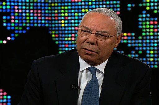 Powell: It's Time to Lay Off Obama